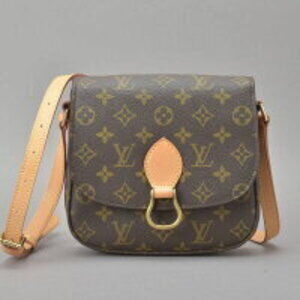 Louis Vuitton Saint Bag Cloud crossbody ak Monogram Shoulder